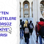 YÖK'ten üniversitelere "Terörsüz Türkiye" çağrısı