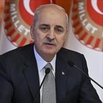 Numan Kurtulmuş'tan Kazakistan Kurultay Başkanı'na mektup