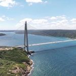 Yavuz Sultan Selim Köprüsü'nden dev tasarruf