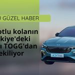 Anadolu Grubu ve Zorlu'dan TOGG açıklaması