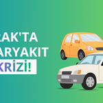 Irak'ta akaryakıt krizi