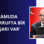 Bakan Şimşek: Kamuda tasarrufta bir başarı var