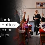 Okullarda 'Uyum Haftası' heyecanı başlıyor