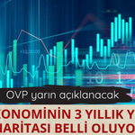 Ekonominin 3 yıllık yol haritası belli oluyor