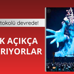 Siyon protokolü devrede! Artık açıkça saldırıyorlar