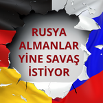 Rusya: Almanlar yine savaş istiyor