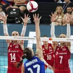 Türkiye Avrupa'da çeyrek finalde!