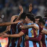 Trabzonspor Gençlerbirliği'ni mağlup etti