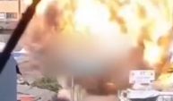 Katil İsrail Filistinlilerin sığındığı çadırları bombaladı
