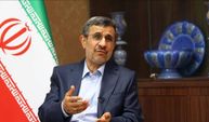 Öldü denilen Ahmedinejad mezarlıkta görüntülendi