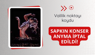 Valilik satanist konseri iptal etti
