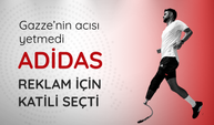 Adidas Gazze’de bacağını kaybeden İsrail askerini reklam yüzü yaptı