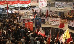 Irak'ta Sadr'dan eylem çağrısı geldi