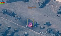 Azerbaycan Ermenilere karşı operasyon başlattı