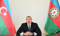 Azerbaycan Cumhurbaşkanı, Orta Asya Devlet Başkanları 7. İstişare Toplantısı'nda konuştu