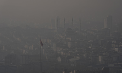 Ankara'da hava kalitesi hassas seviyede