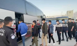 Edirne ve Kırklareli'nde 16 düzensiz göçmen yakalandı