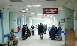 İstanbul'da hastanelerin temizlik veya teknik sorunları QR kodla bildirilecek