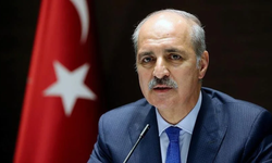 Numan Kurtulmuş ile Bosna Hersek Temsilciler Meclisi başkanı ile basın toplantısı düzenledi