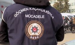 Hatay'da 4 göçmen yakalandı