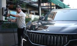 Türkiye’de elektrikli otomobil sayısı yüzde 110 arttı