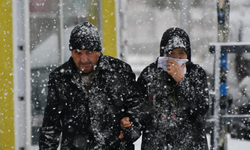 Meteoroloji'den kar yağışı uyarısı