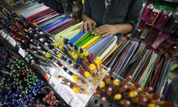 Okul sezonu öncesi kırtasiye denetimleri artırıldı