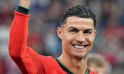Ronaldo'nun dua ettiği anlar sosyal medyada viral oldu
