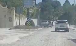 Bornova'da bozuk yollar vatandaşı isyan ettirdi