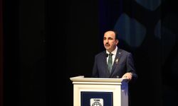 Başkan Altay TDBB 7. Olağan Genel Kurulu'nda yeniden başkan seçildi