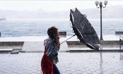 Meteoroloji'den 'turuncu' ve 'sarı' kodlu uyarı!