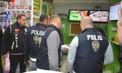 Hatay'da yasa dışı bahis operasyonu: 6 gözaltı