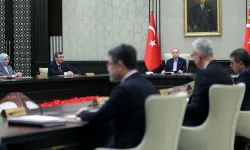 Kabine bugün toplanacak