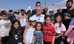 2’nci Çocuk Kitap Fuarı ve Şenliği’ne 500 bin ziyaretçi katıldı