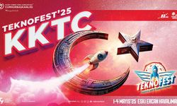 Heyecan dorukta; TEKNOFEST KKTC kapılarını açıyor!