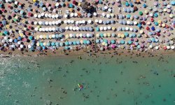 Muğla yılın ilk çeyreğinde 71 bin turisti ağırladı