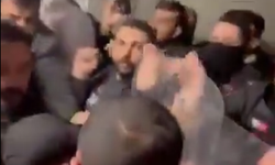 Sözde milliyetçi Zafer Partililer polise hakaret yağdırdı