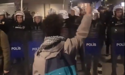 Maslak’ta İsrailli şarkıcı Linet'e protesto: Konser iptal edildi