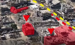 Hamas'tan siyonistlere şok operasyon! İşgalcilerin tuzağa düştüğü anlar..