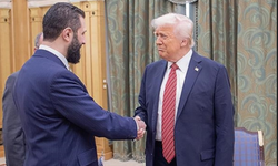 Trump'tan Ahmed Şara yorumu: Sert ve gerçek bir lider!