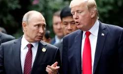 Trump ile görüşme sonrası Putin'den dikkat çeken mesaj