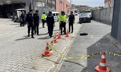Balıkesir'de tabancayla vurulan kişi ağır yaralandı