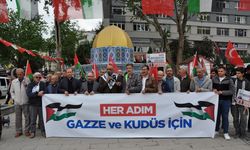 Mavi Marmara saldırısında hayatını kaybedenler Kütahya'da anıldı