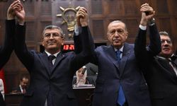 Konya Milletvekili Ekici ve 4 belediye başkanı AK Parti'ye katıldı
