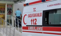 Şırnak'ta kayalıklardan düşen işçi ağır yaralandı