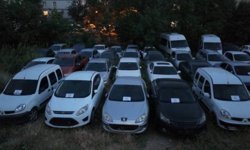 3 ilde 'change' araç operasyonu: 16 şüpheli yakalandı
