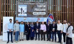 'Baba' temalı hikâyeler kitaplaştı