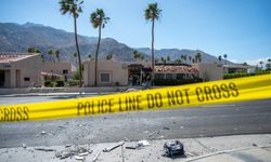 California'da patlama: 1 ölü