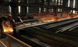Küresel ham çelik üretimi eylülde azaldı