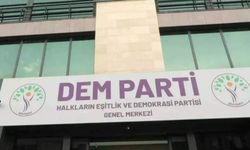 DEM Parti siyasi parti turuna çıkıyor